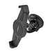 Nedis Tablet Car Mount - Maximum screen size compatibility: 12" - In-Car Window and Headrest - Adjustable, 