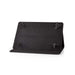 Nedis Tablet Folio Case - 10", Universal, Black, Black - PU