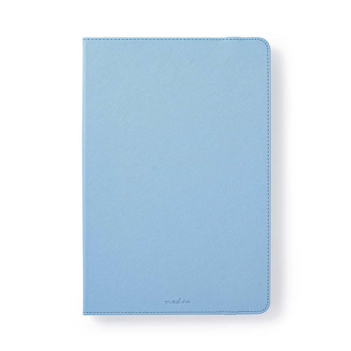 Nedis Tablet Folio Case - 10", Universal, Blue, Blue - PU