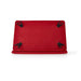 Nedis Tablet Folio Case - 10", Universal, Red, Red - PU