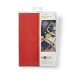 Nedis Tablet Folio Case - 10", Universal, Red, Red - PU