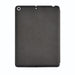 Nedis Tablet Folio Case - iPad 10.2&quot; 2019 / iPad 10.2€ 2020, Built-in pencil holder, Auto-wake function, Black / Grey - Polycarbonate / TPU