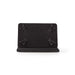 Nedis Tablet Folio Case - 7", Universal, Black, Black - PU