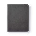 Nedis Tablet Folio Case - 9.7", Universal, Black, Black - PU