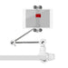 Nedis Tablet Mount - 4-12" - Interactive - Application: Universal, 