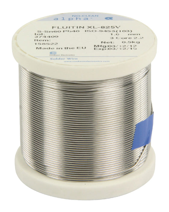 Alpha Solder Wire 1 mm 500 g