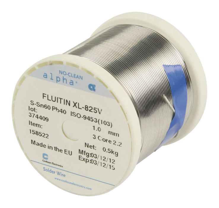 Alpha Solder Wire 1 mm 500 g