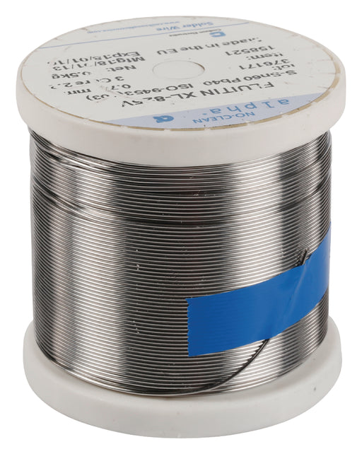 Alpha Solder Wire 0.75 mm 500 g