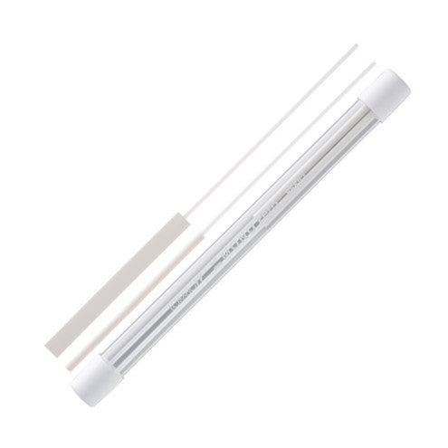 Tombow Eraser ER-KUR Round White Pack of 2