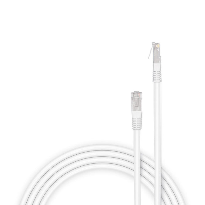 Technetix Technetix CAT6 UTP Patch Cable - 5M White