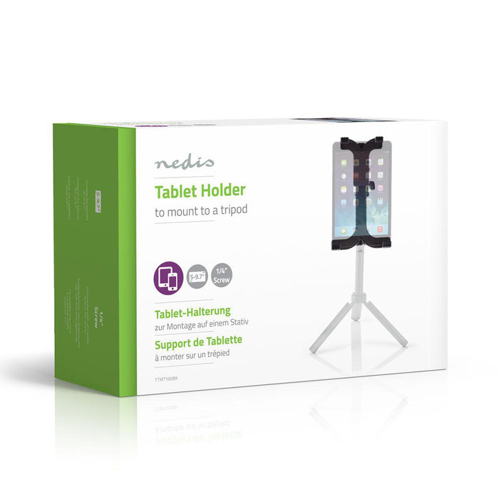 Nedis Tablet Mount - 4.2-10" - Full Motion - Application: Universal, 