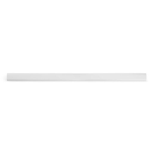 Nedis Cable Management - Duct, 1 pcs, Maximum cable thickness: 18 mm, ABS / PVC - White