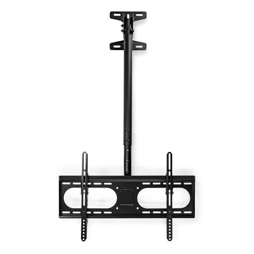 Nedis Full Motion TV Ceiling Mount - 42-65", Maximum supported screen weight: 45 kg, Tiltable, Steel - Black