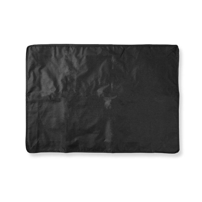 Nedis Outdoor TV Screen Cover - Screen size: 30 - 32" - Supreme Quality Oxford - Black, 