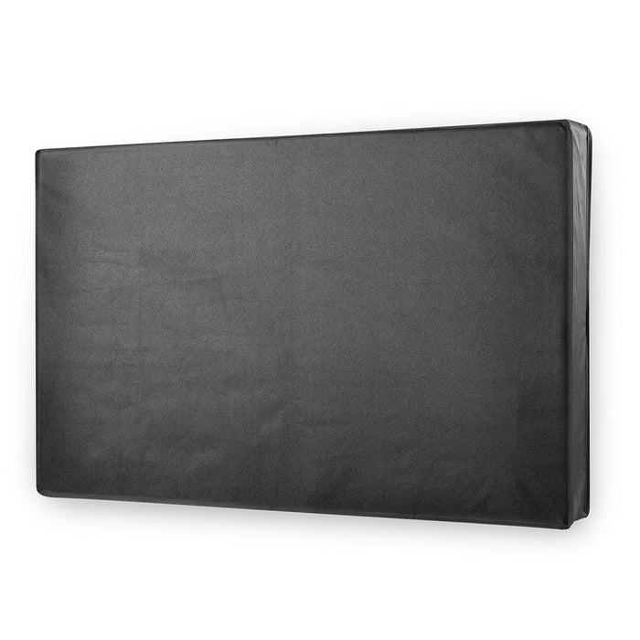 Nedis Outdoor TV Screen Cover - Screen size: 40 - 42" - Supreme Quality Oxford - Black, 