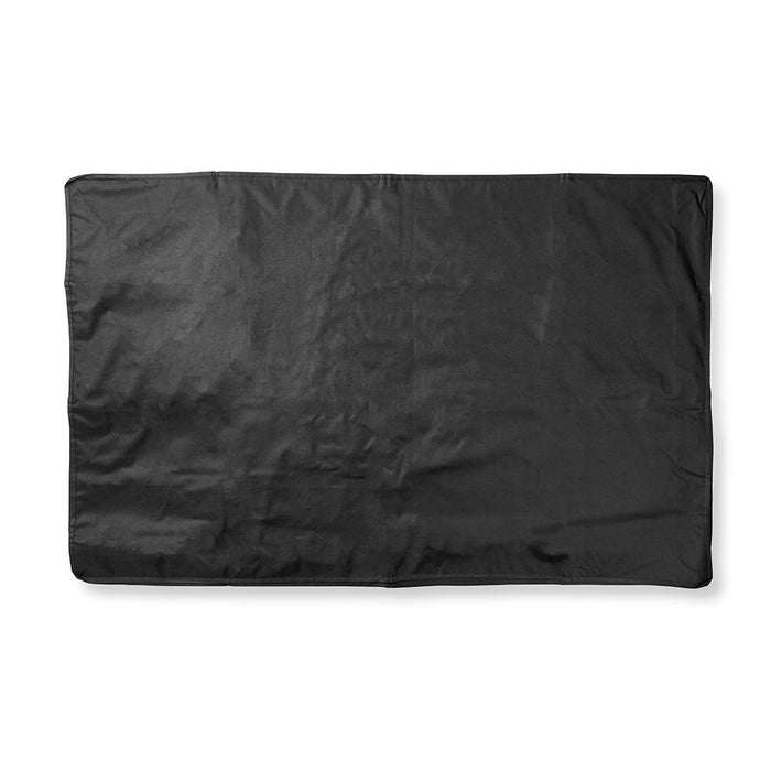 Nedis Outdoor TV Screen Cover - Screen size: 46 - 48" - Supreme Quality Oxford - Black, 