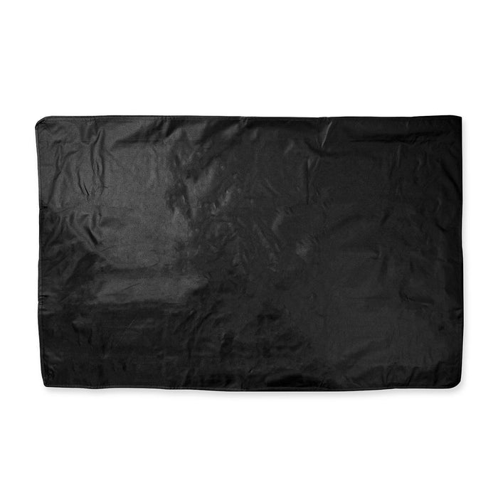 Nedis Outdoor TV Screen Cover - Screen size: 55 - 58" - Supreme Quality Oxford - Black, 