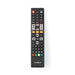 Nedis Replacement Remote Control - Suitable for: TCL/Thomson, Fixed, 1 Device, Infrared - Black