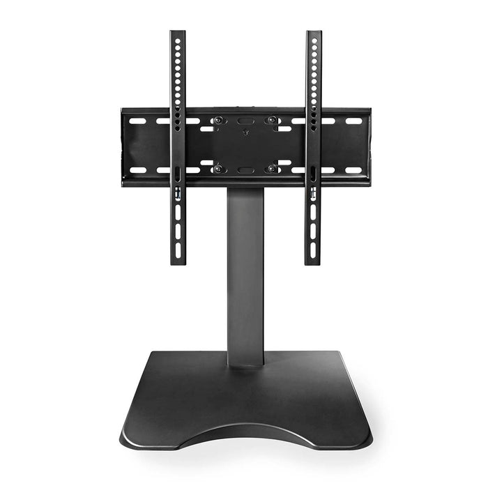 Nedis Motorised TV Stand - 32-65", Maximum supported screen weight: 50 kg, Desk / Table, ABS / Aluminium / Steel - Black