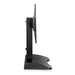 Nedis Motorised TV Stand - 32-65", Maximum supported screen weight: 50 kg, Desk / Table, ABS / Aluminium / Steel - Black