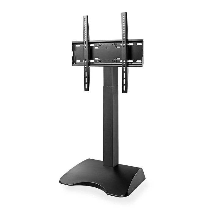 Nedis Motorised TV Stand - 32-65", Maximum supported screen weight: 50 kg, Desk / Table, ABS / Aluminium / Steel - Black