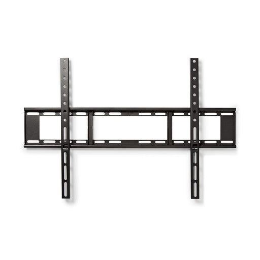 Nedis Fixed TV Wall Mount - 37-70", Maximum supported screen weight: 35 kg, Minimum wall distance: 23 mm, Steel - Black