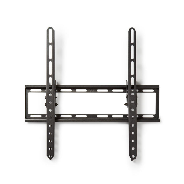 Nedis Tiltable TV Wall Mount - 23-55", Maximum supported screen weight: 35 kg, Tiltable: 12 °, Steel - Black