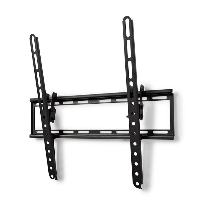 Nedis Tiltable TV Wall Mount - 23-55", Maximum supported screen weight: 35 kg, Tiltable: 12 °, Steel - Black