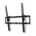 Nedis Tiltable TV Wall Mount - 23-55", Maximum supported screen weight: 35 kg, Tiltable: 12 °, Steel - Black