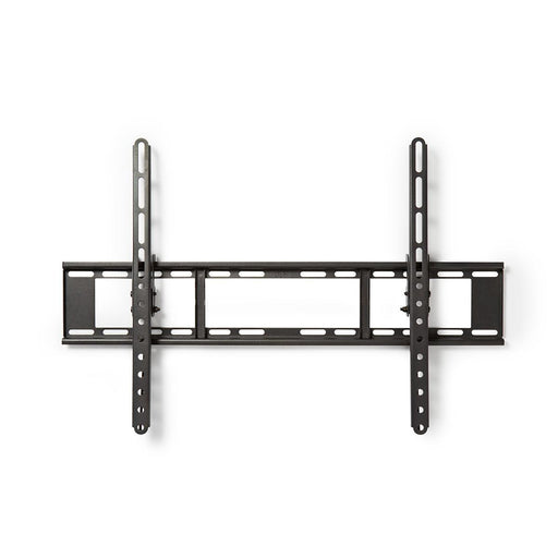 Nedis Tiltable TV Wall Mount - 37-70", Maximum supported screen weight: 35 kg, Tiltable: 20 °, Steel - Black