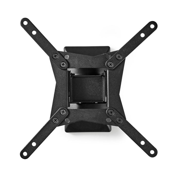 Nedis Full Motion TV Wall Mount - 10-32", Maximum supported screen weight: 30 kg, Tiltable, Steel - Black