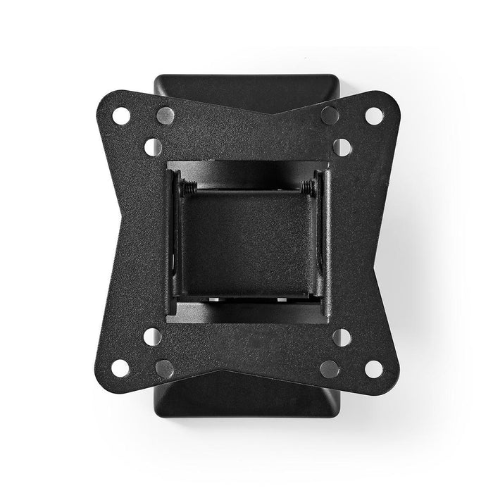 Nedis Full Motion TV Wall Mount - 10-32", Maximum supported screen weight: 30 kg, Tiltable, Steel - Black