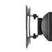 Nedis Full Motion TV Wall Mount - 10-32", Maximum supported screen weight: 30 kg, Tiltable, Steel - Black