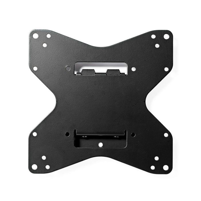 Nedis Fixed TV Wall Mount - 26-42", Maximum supported screen weight: 40 kg, Minimum wall distance: 20 mm, Steel - Black