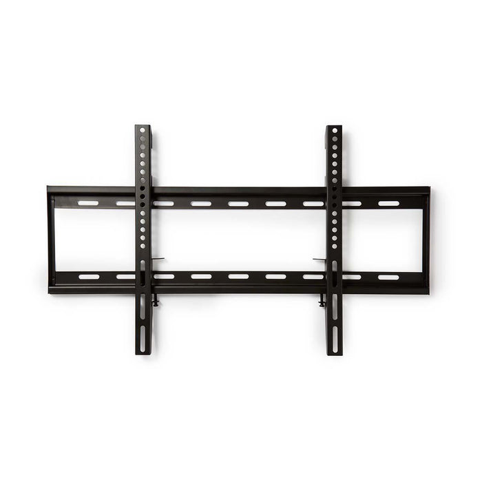 Nedis Fixed TV Wall Mount - 42-70", Maximum supported screen weight: 60 kg, Minimum wall distance: 29 mm, Steel - Black