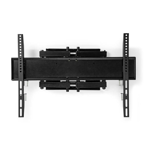 Nedis Full Motion TV Wall Mount - 37-80", Maximum supported screen weight: 35 kg, Tiltable, Steel - Black