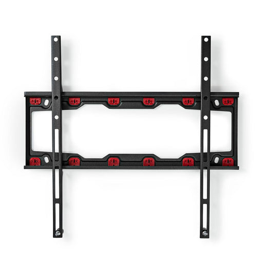 Nedis Fixed TV Wall Mount - 23-55", Maximum supported screen weight: 35 kg, Minimum wall distance: 28 mm, Steel - Black