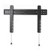 Nedis Fixed TV Wall Mount - 37-70", Maximum supported screen weight: 35 kg, Minimum wall distance: 18 mm, Steel - Black