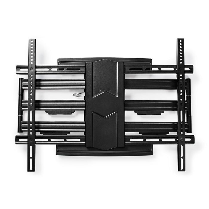 Nedis Full Motion TV Wall Mount - 43 - 100", Maximum supported screen weight: 70 kg, Tiltable, Steel - Black