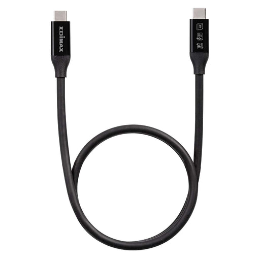 Edimax USB4/Thunderbolt3 Cable, 40G, 1meter, Type C to Type C