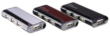 Aten 4-Port USB2.0 HUB Black