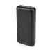 Nedis Powerbank - 20000 mAh, 1.5 / 2.0 / 3.0 A, Number of outputs: 2, PD2.0 18W - Lithium-Polymer