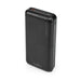 Nedis Powerbank - 20000 mAh, 1.5 / 2.0 / 3.0 A, Number of outputs: 2, PD2.0 18W - Lithium-Polymer