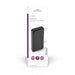 Nedis Powerbank - 20000 mAh, 1.5 / 2.0 / 3.0 A, Number of outputs: 2, PD2.0 18W - Lithium-Polymer