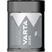 Varta Lithium Battery 2CR5 - 6 V DC, 1400 mAh, 1-Blister, 1-Blister - Grey / Silver