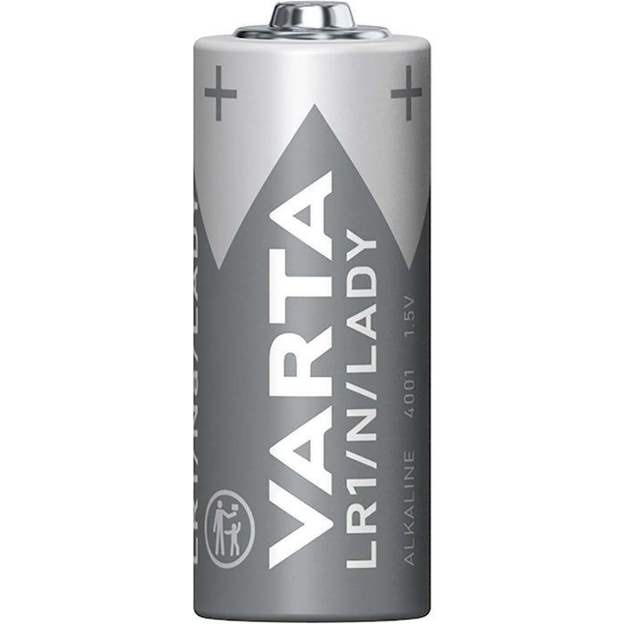 Varta Alkaline Battery LR1 1.5 V 1-Blister