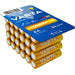 Varta Alkaline Battery AA - 1.5 V DC - 24-Pack, 