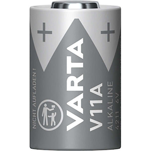 Varta Alkaline Battery 11A - 6 V - 38 mAh - 1-Blister, 