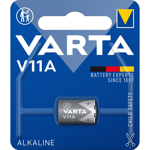 Varta Alkaline Battery 11A - 6 V - 38 mAh - 1-Blister, 