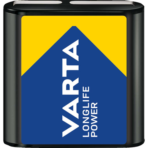 Varta Alkaline Battery 3LR12 - 4.5 V - 6100 mAh - 1-Blister, 